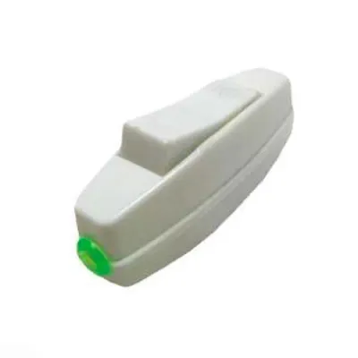 INTERRUPTOR COLGANTE BLANCO