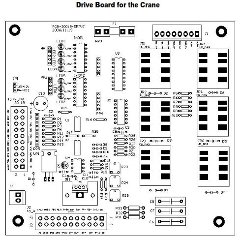 MANUAL DE LA MÁQUINA GRÚA DE GARRA ÚNICA V4.3-003