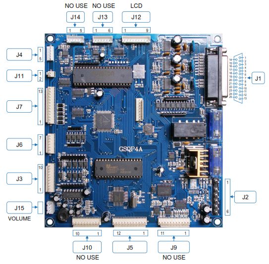 GRÚA DE CARAMELO / MÁQUINA GRÚA Versión LCM