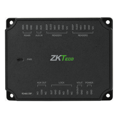 ZK-C2-260  MODULO EXPANSION  PARA PANEL CONTROL  DE ACCESO 1 PUERTA ADICIONAL