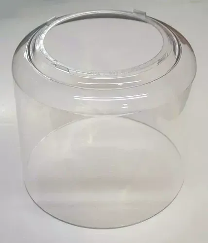 ACRILICO PARA CHICLERA CILINDRICA