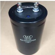 CONDESADOR 8200mfd 400vdc