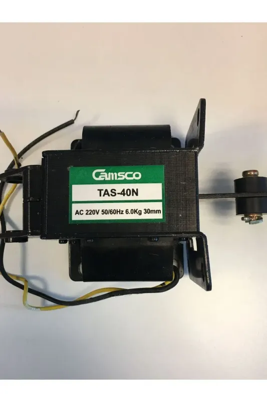TAS-40N GAMSCO AC SOLENOIDE TAS-40N GAMSCO AC SOLENOIDE