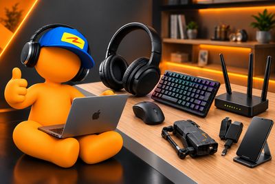 ACCESORIOS PARA CELULARES / COMPUTADORAS