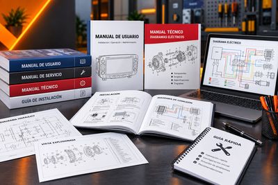MANUALES / DIAGRAMAS