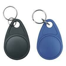 TAG  TARJETA LLAVERO PROXIMIDAD  CONTROL ACCESO