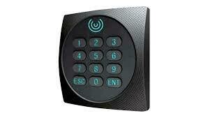 CONTROL ACCESO LECTORA DE PROXIMIDAD CON TECLADO ZK-KR602E