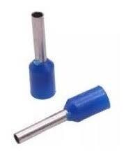 TERMINAL PUNTERA SIMPLE 14 Awg. COLOR AZUL