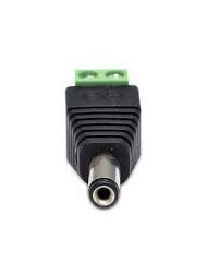 PLUG DC 2.5X BORNERA 2 PINES