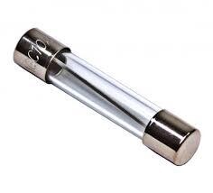 FUSIBLE VIDRIO 5 A.