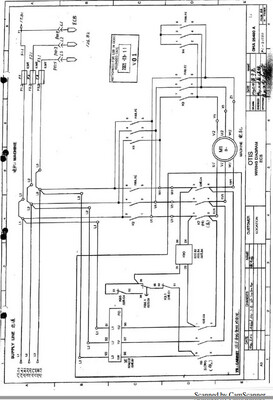 OTIS  DIAGRAMA GHA26400A ESCALERAS ECS – NCE – NCT – NPE-1 – NCEB