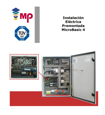 MP MICRO BASIC 4 DIAGRAMAS / MANUAL TECNICO V4.04 SEP.11 Español / MTIPIEPMB404_ES