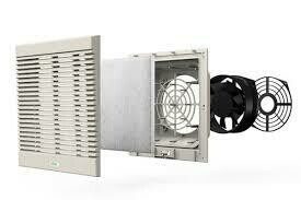 FILTRO PARA EXTRACTORES AIRE 120X120 MM
