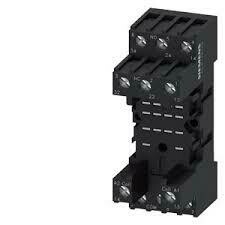 BASE RELE 14 PIN PLANO 10A 300VAC