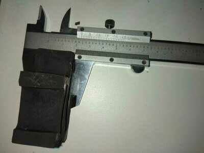 GUÍA DE PESA PUERTA OTIS 2000