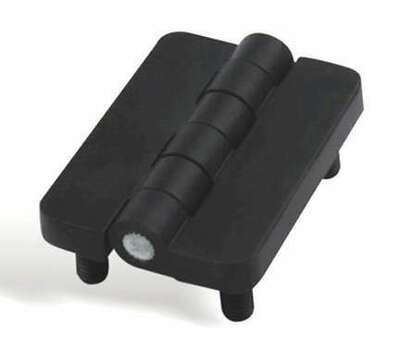 BISAGRA HL009  PARA TABLERO ELÉCTRICO TECNIRAM