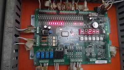 STEP MANUAL DE AJUSTE CONTROL SERIAL CDA