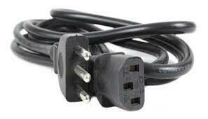 CABLE PODER 10A / 1.5 MTS EXTENSION