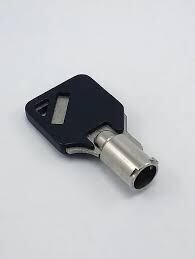 INTERRUPTOR LLAVE TUBULAR