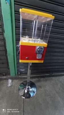 CHICLERA AK14 PARA CUATRO PRODUCTOS INCLUYE BASE