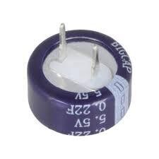 PILA BATERIA  5.5V 0.22F