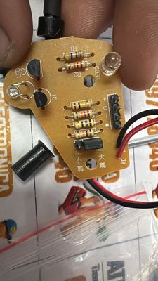 SENSOR DE MOTOR CONTADOR MONEDAS