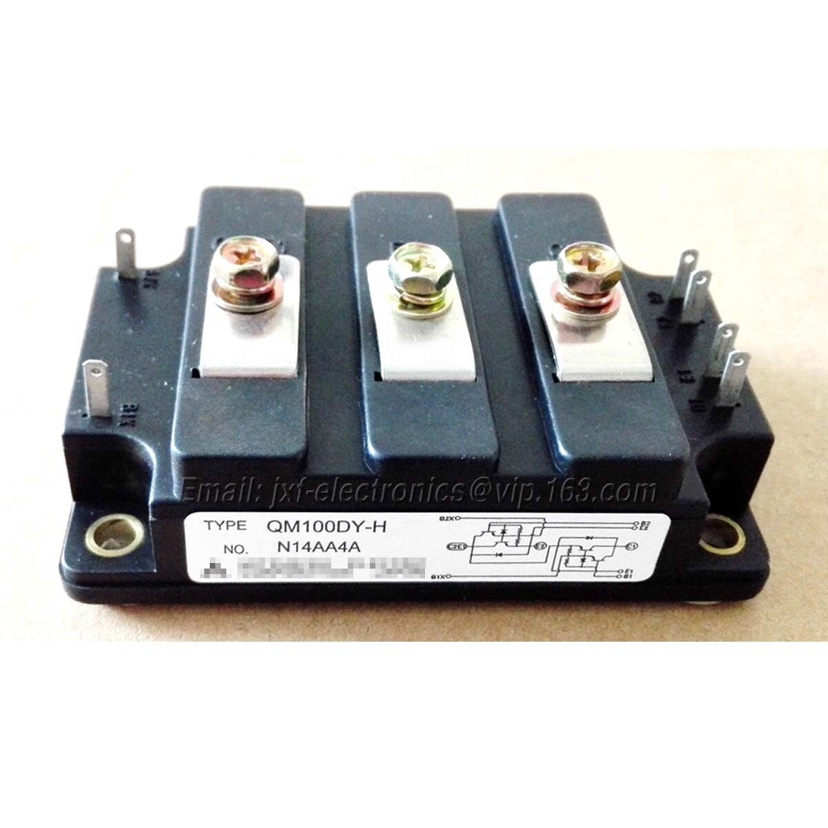 QM100 HH / IGBT  ASCENSOR MITSUBISHI VFCL