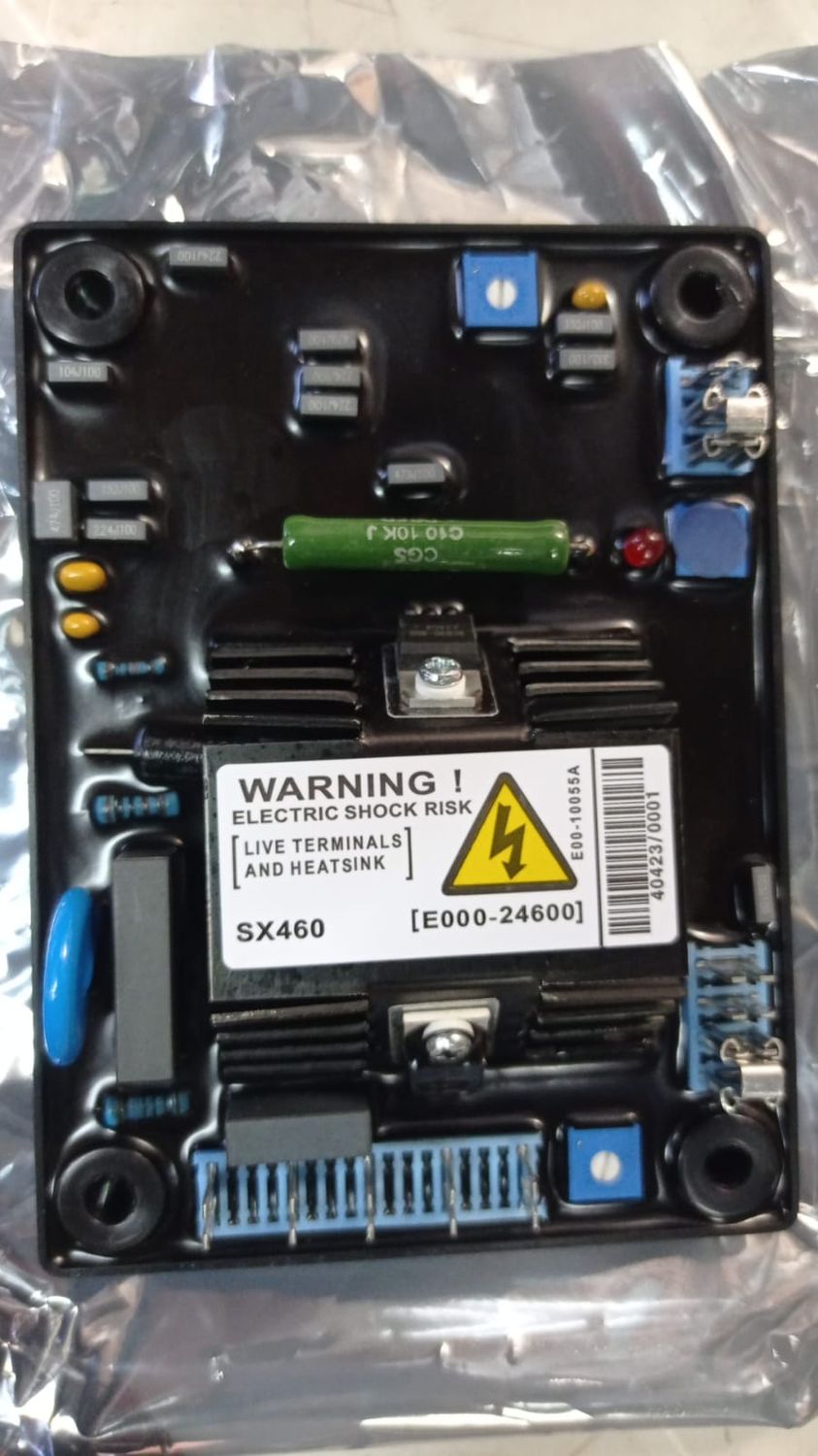 AVR SX-460 STAMFORD