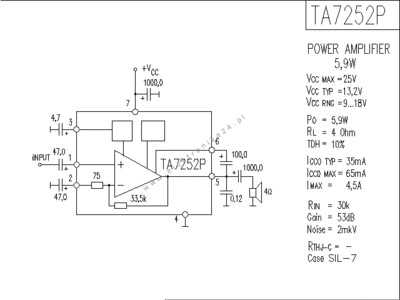TA7252
