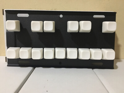 TECLADO 15 TECLAS