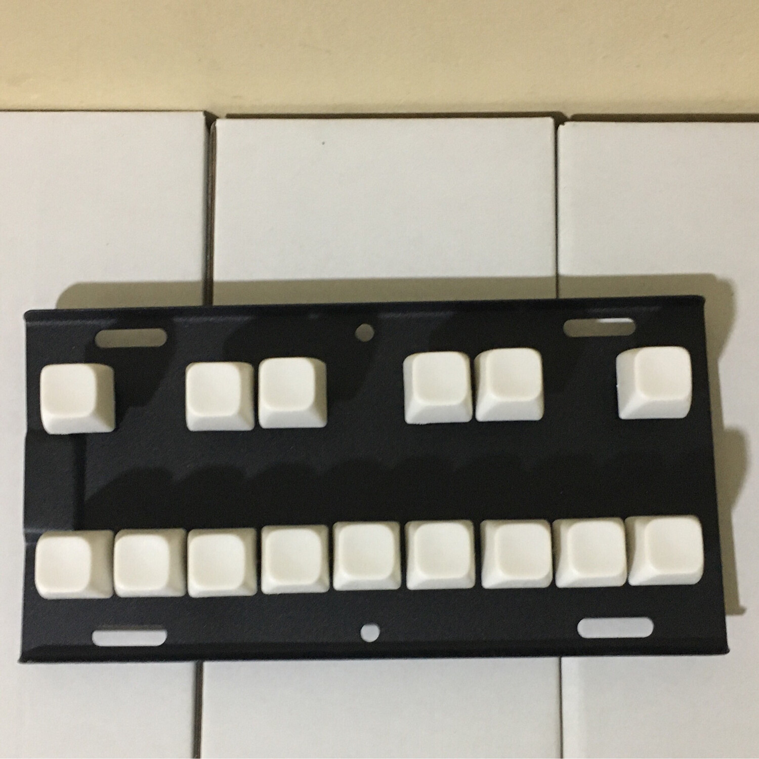 TECLADO 15 TECLAS