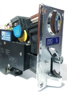MONEDEROS ELECTRONICO 1 MONEDA COMPARATIVA  JY-130C