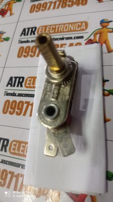 TERMOSTATO BIMETALICO 16A 125V