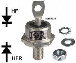40HFR120 (-) DIODO