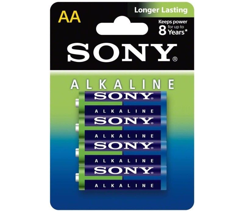 PILAS SONY  AA -  AM3LB4D (Pack de 4)