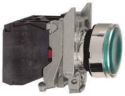 XB4-BW33M5 PULSADOR LUMINOSO SCHNEIDER