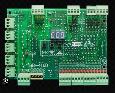 CF CONTROL SRL PRINT BB-416D HIDRÁULICO