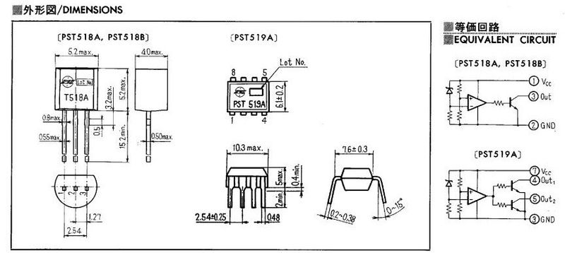 ACT518B