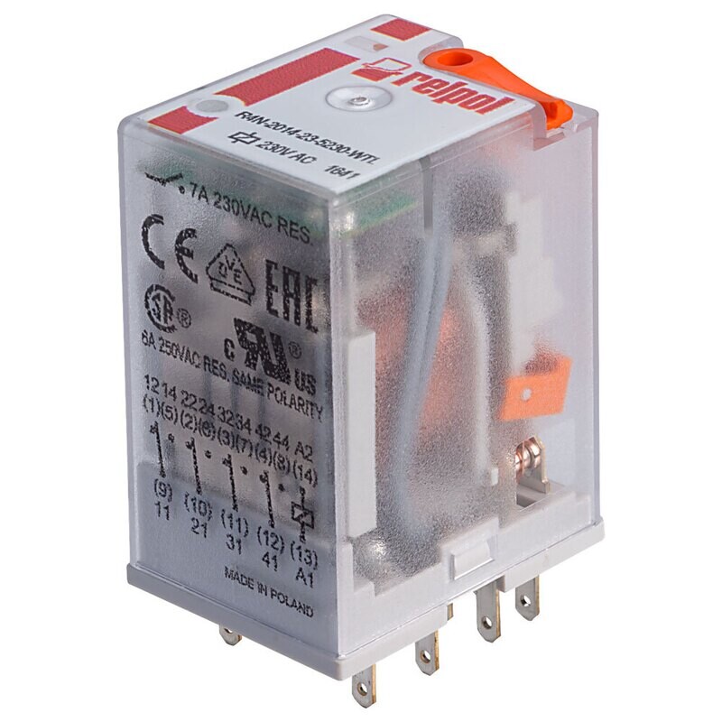 RELE RELPOL E3N /24 VDC