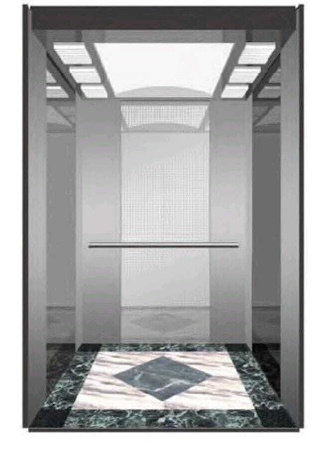 ASCENSOR PERSONAS PUERTA AUTOMATICA, MODELO :: 5- CABINA