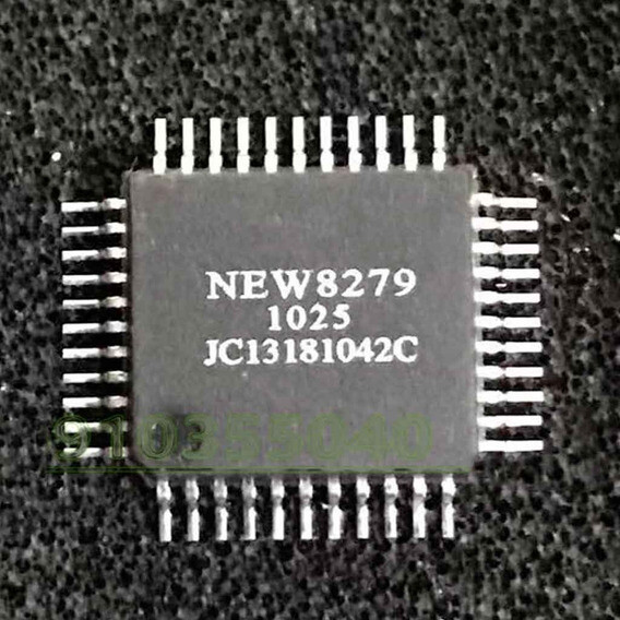 NEW8279 / SMD QFP  JUEGOS