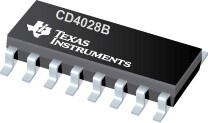 CD4028 BM96  / SMD