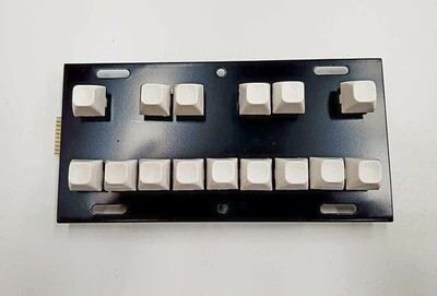 TECLADO 15 TECLAS TAIWANES