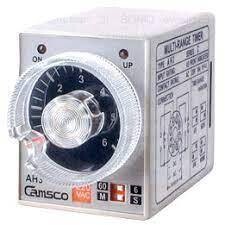 TYP AH3-E TEMPORIZADOR / TIMER