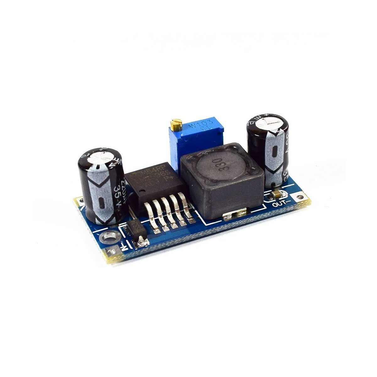 MODULO REGULADOR LM2596 DC-DC