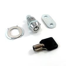 CHAPA  / CERRADURA MAQUINA LUCHA