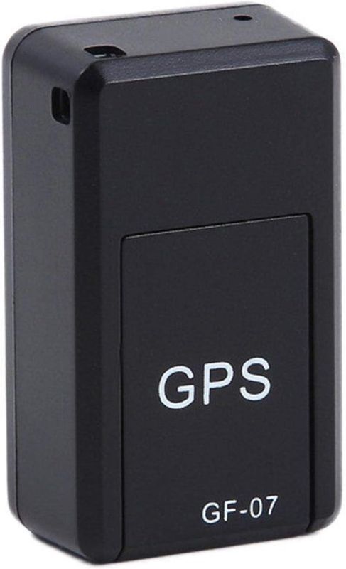 GF 07 GPS Mini Rastreador De Coche