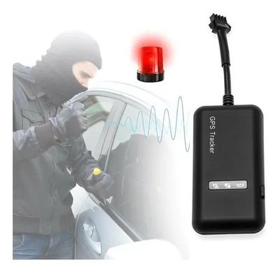 Mini Rastreador GPS TK110 GT02A para Auto | Corte de Combustible | Rastreo en Tiempo Real | Dyegoo