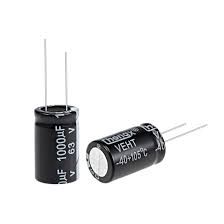 1000UF - V CONDENSADOR