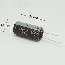 1000UF - V CONDENSADOR